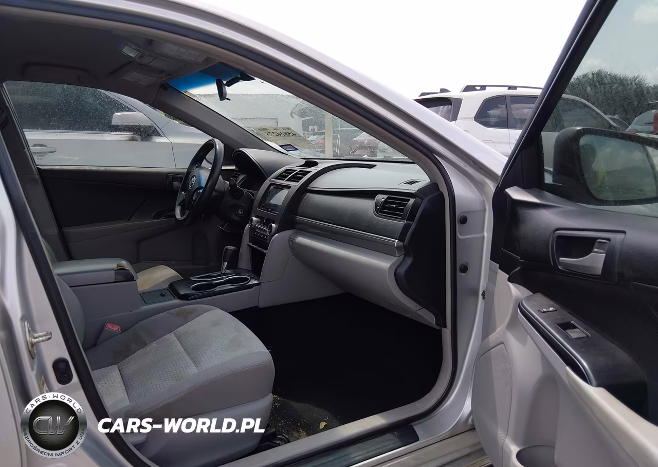 2014 Toyota Camry Le VIN:4T4BF1FK0ER344399 - 5