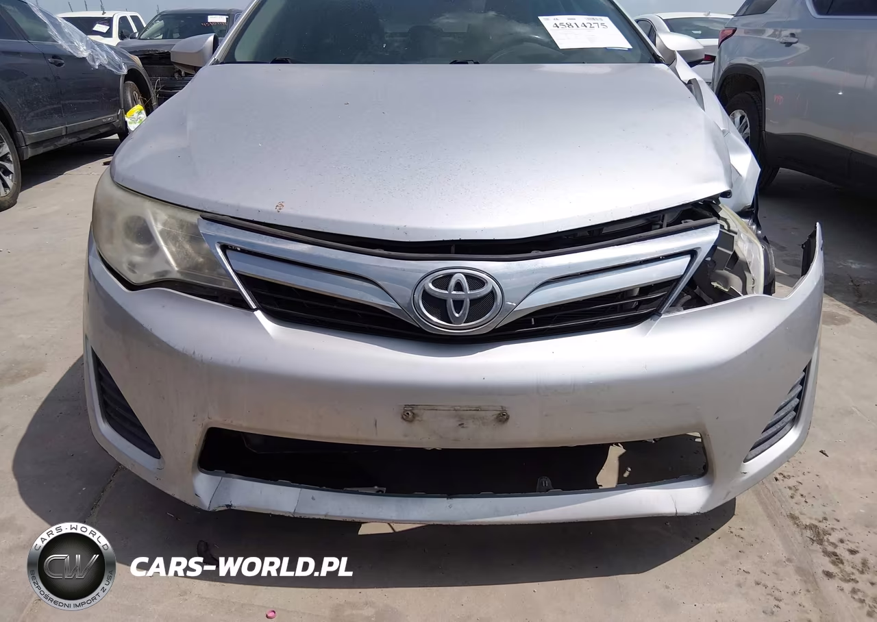 2014 Toyota Camry Le VIN:4T4BF1FK0ER344399 - 6