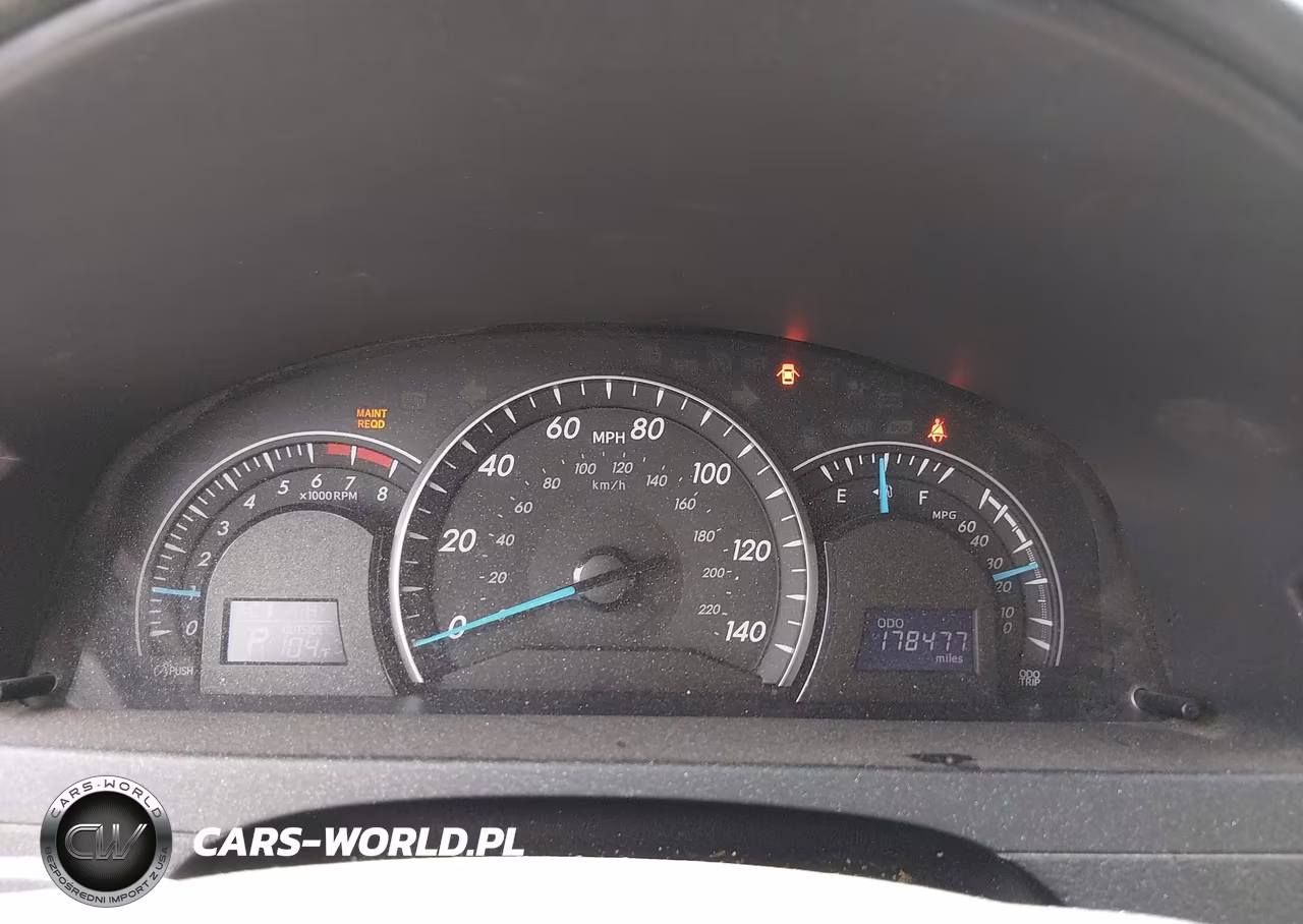 2014 Toyota Camry Le VIN:4T4BF1FK0ER344399 - 7