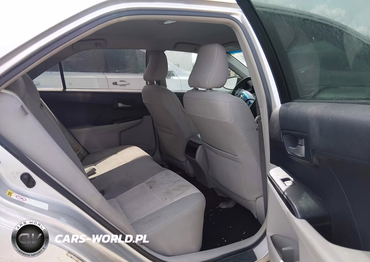 2014 Toyota Camry Le VIN:4T4BF1FK0ER344399 - 8