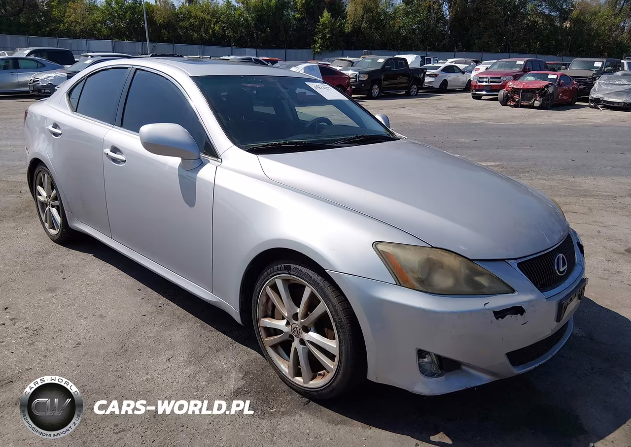 2006 Lexus Is 350