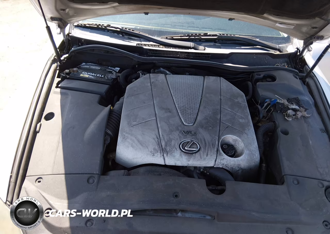 2006 Lexus Is 350 VIN:JTHBE262662002569 - 10