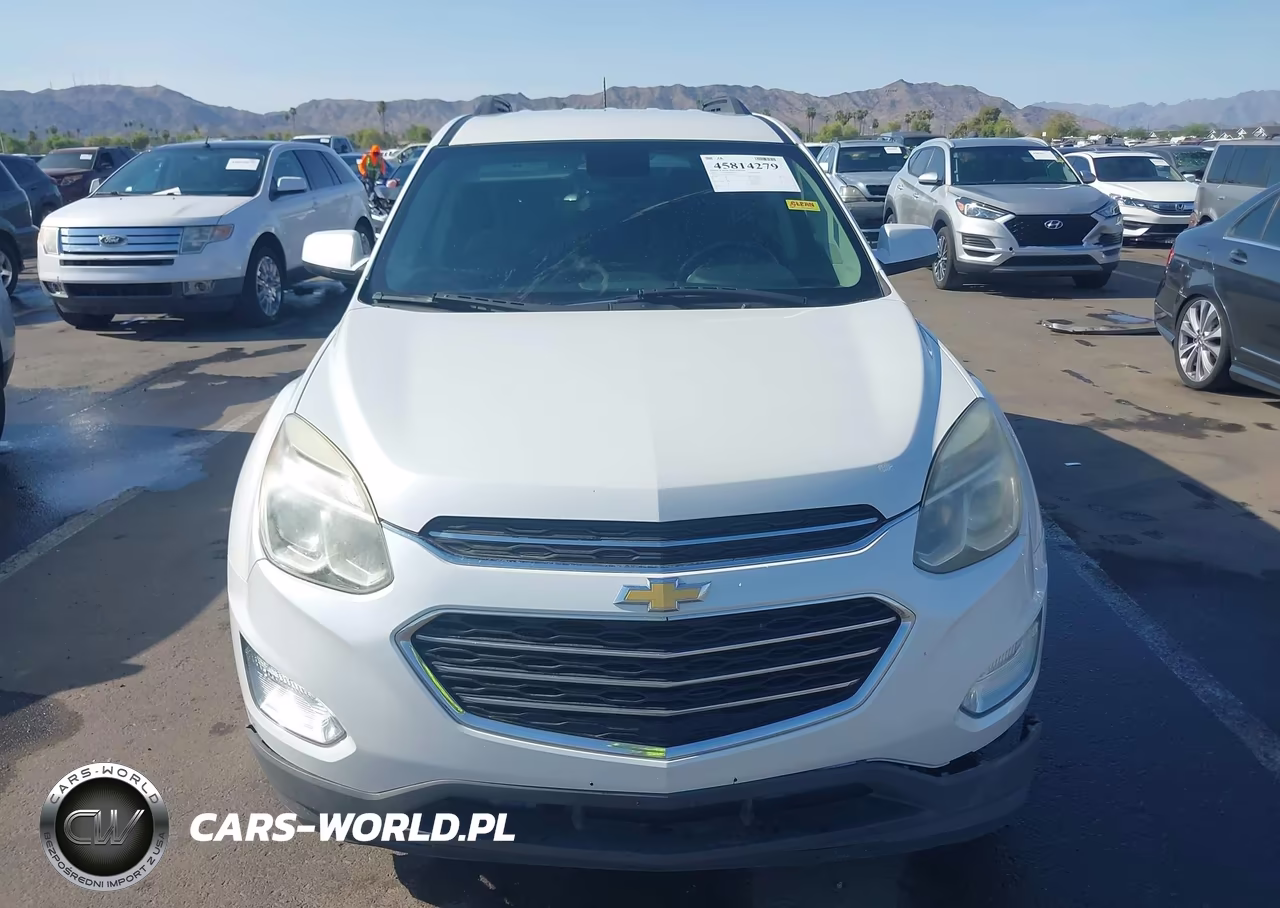 2016 Chevrolet Equinox Lt VIN:2GNALCEK4G6345192 - 12