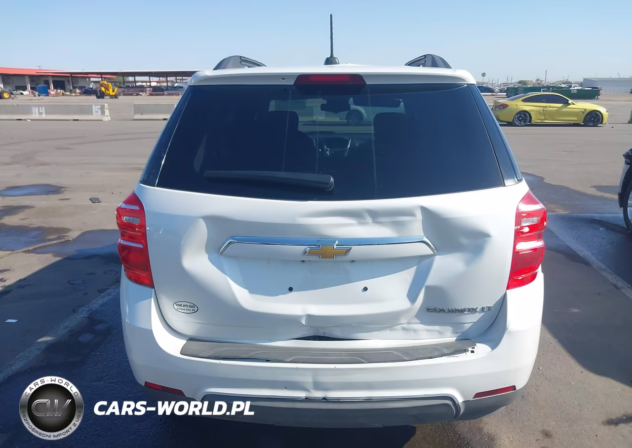 2016 Chevrolet Equinox Lt VIN:2GNALCEK4G6345192 - 16