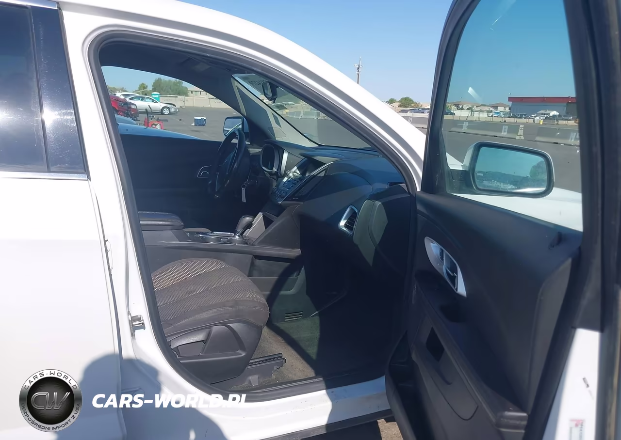 2016 Chevrolet Equinox Lt VIN:2GNALCEK4G6345192 - 5
