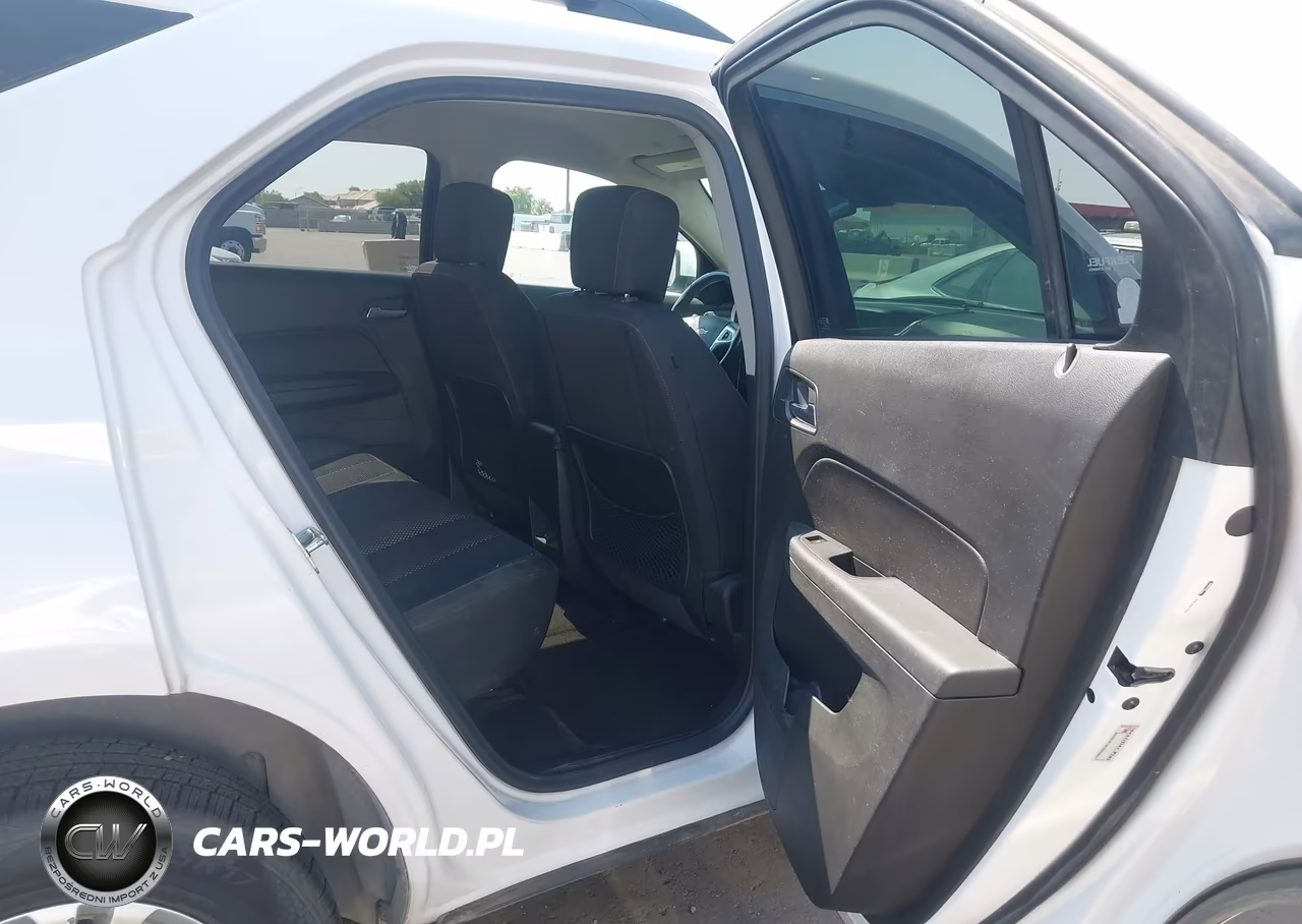 2016 Chevrolet Equinox Lt VIN:2GNALCEK4G6345192 - 8