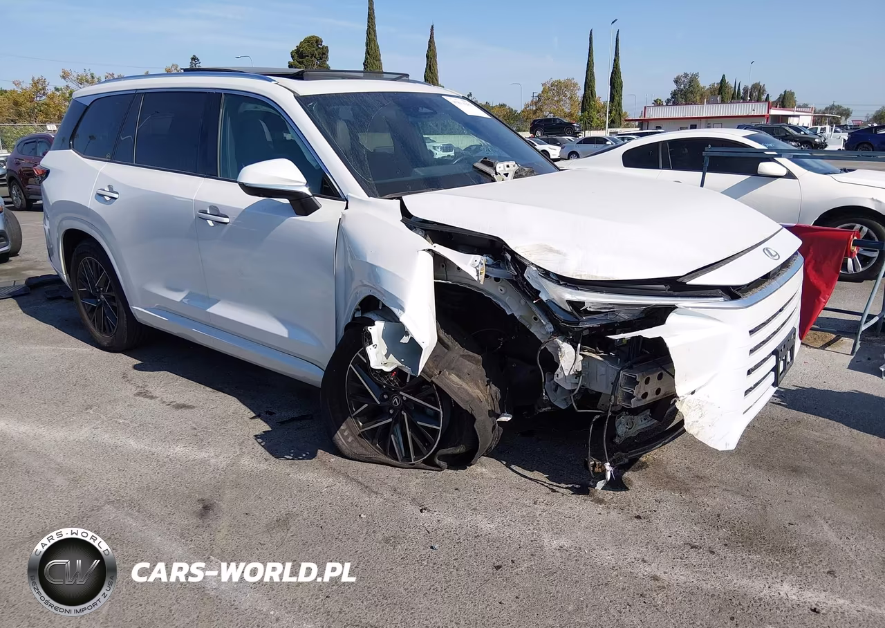 2024 Lexus Tx 350 Premium