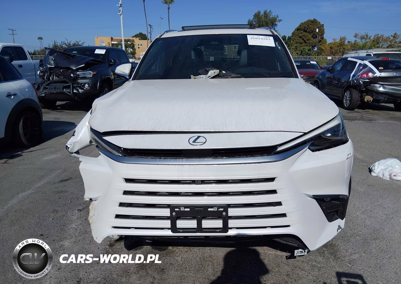 2024 Lexus Tx 350 Premium VIN:5TDAAAA65RS005540 - 12