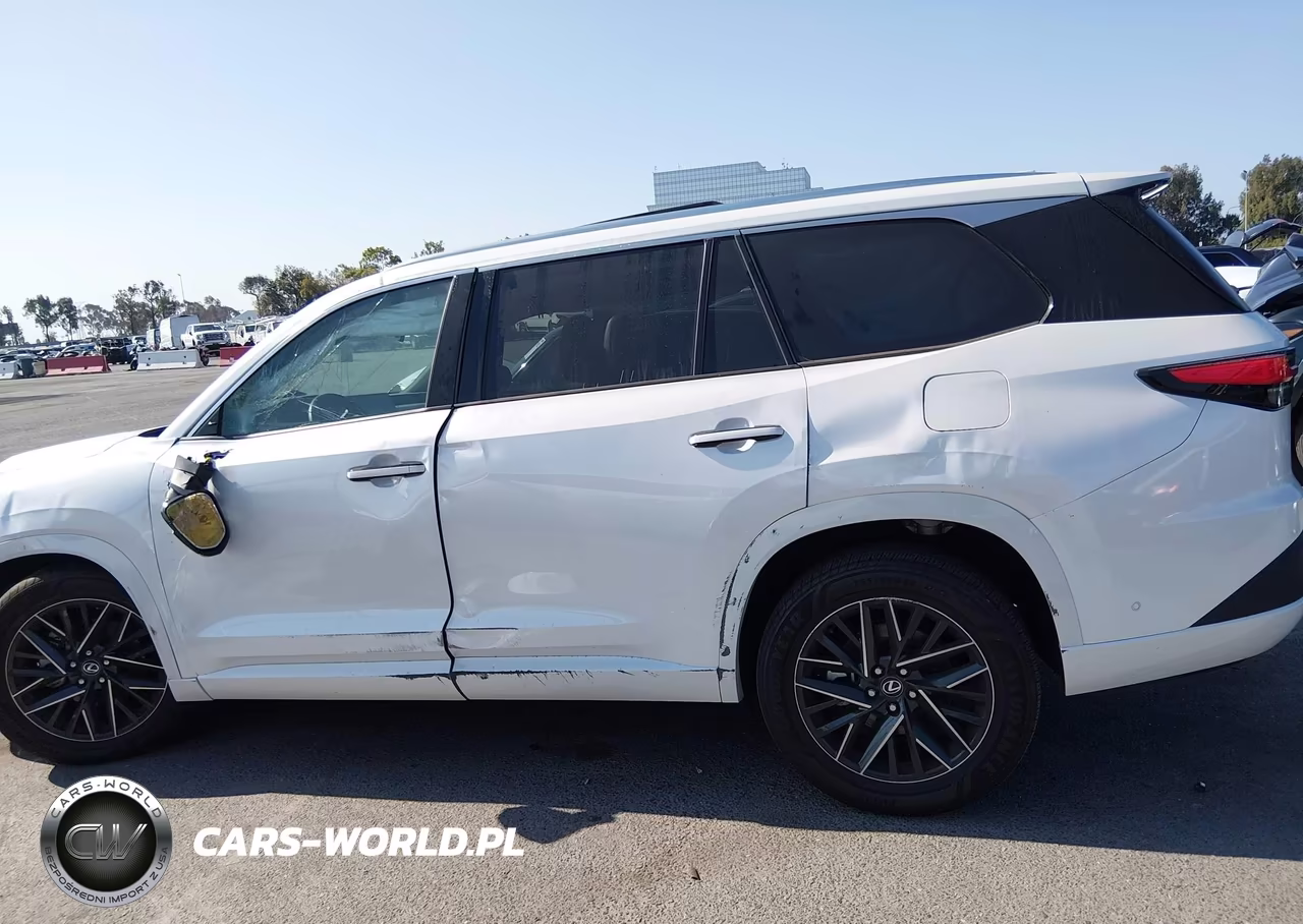 2024 Lexus Tx 350 Premium VIN:5TDAAAA65RS005540 - 14