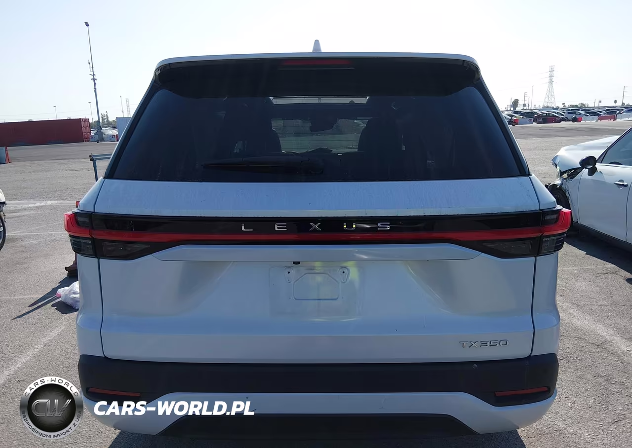 2024 Lexus Tx 350 Premium VIN:5TDAAAA65RS005540 - 16