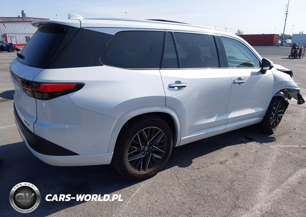 2024 Lexus Tx 350 Premium VIN:5TDAAAA65RS005540 - 4