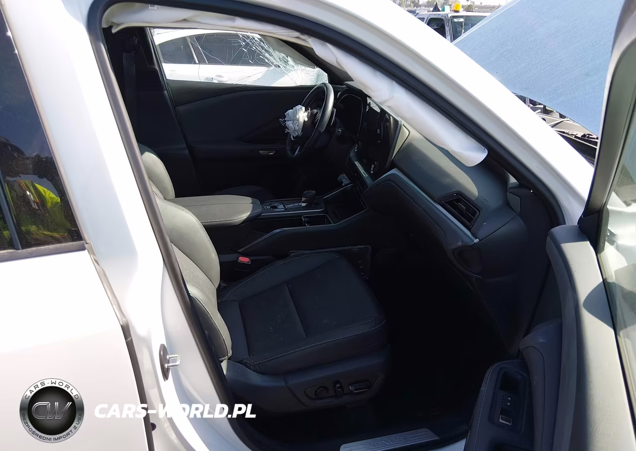 2024 Lexus Tx 350 Premium VIN:5TDAAAA65RS005540 - 5