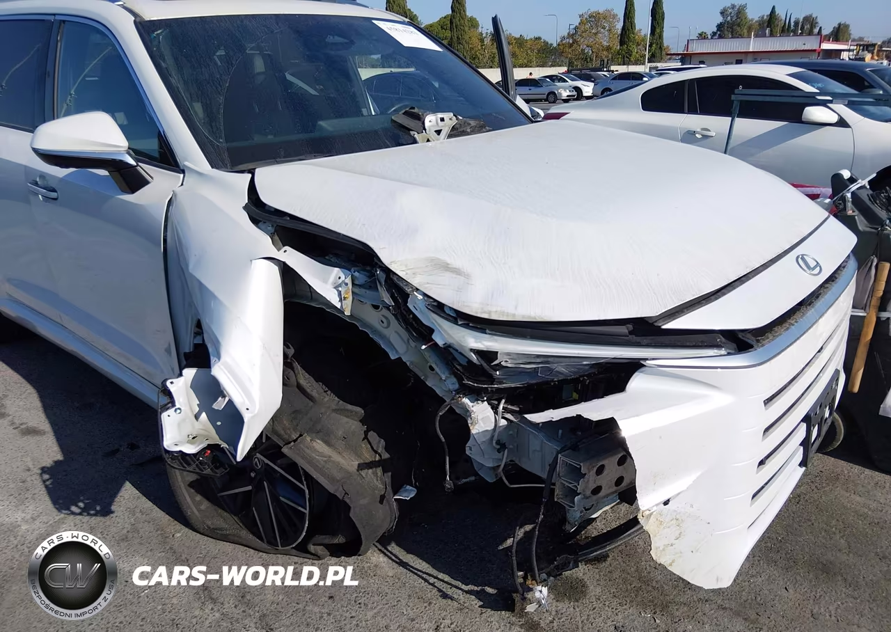 2024 Lexus Tx 350 Premium VIN:5TDAAAA65RS005540 - 6