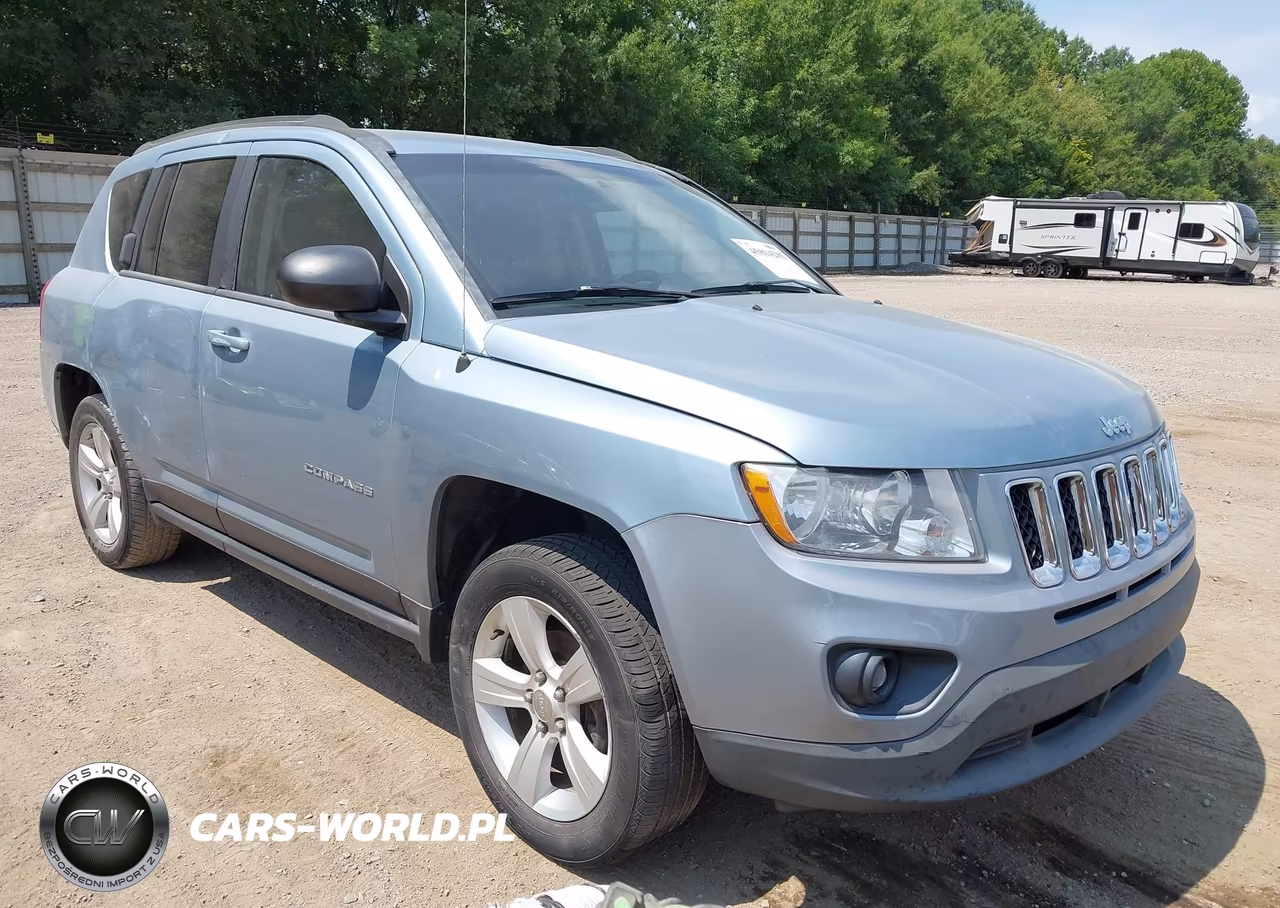 2013 Jeep Compass Sport