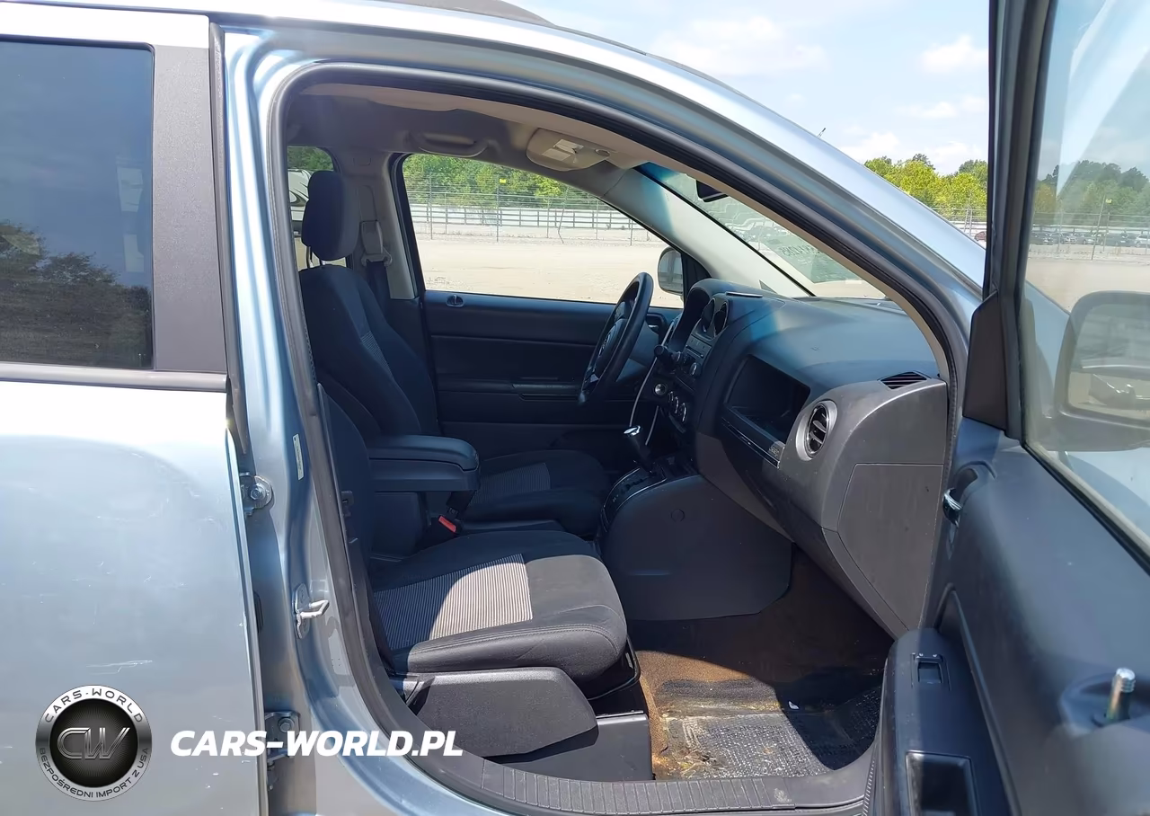 2013 Jeep Compass Sport VIN:1C4NJDBB8DD249492 - 5