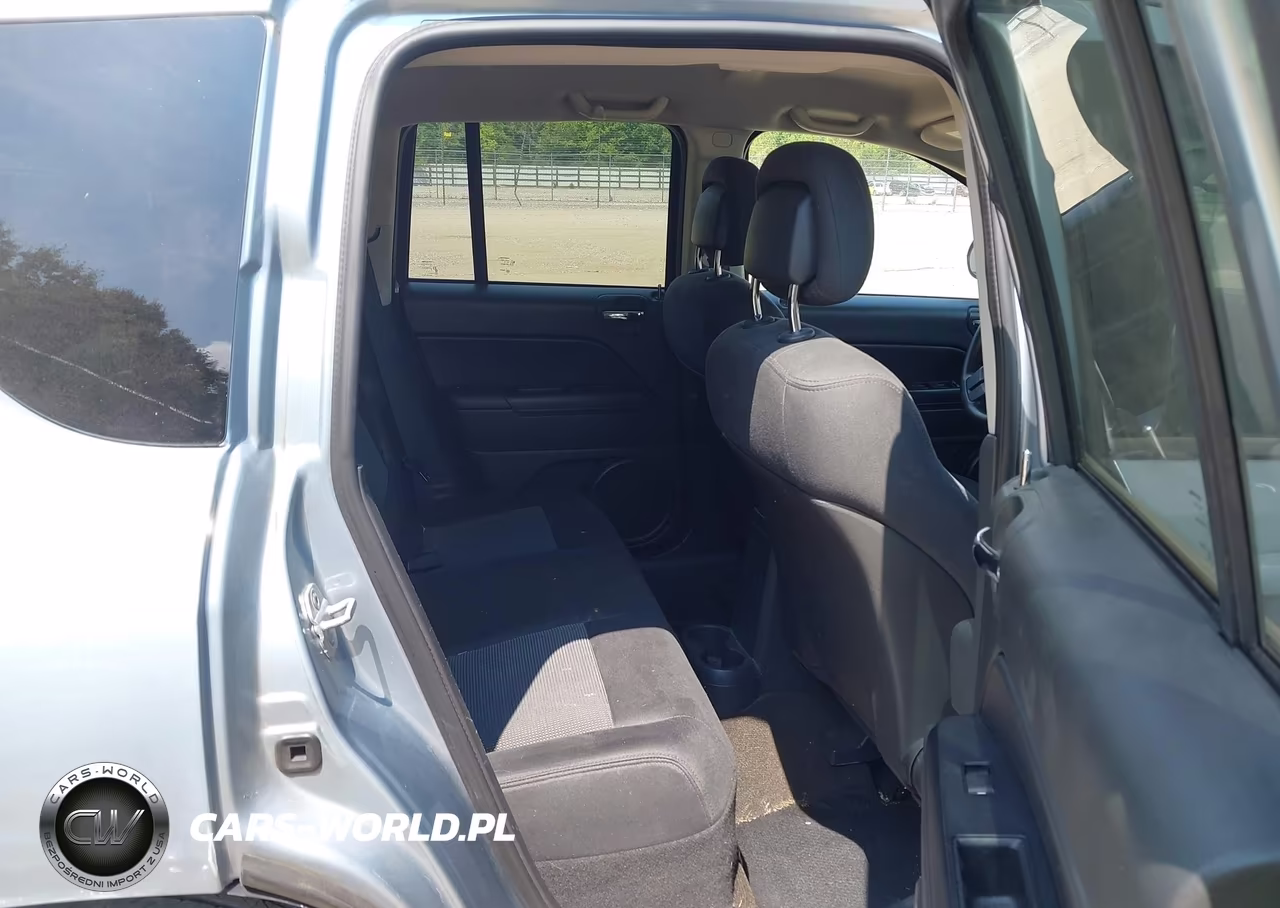 2013 Jeep Compass Sport VIN:1C4NJDBB8DD249492 - 8