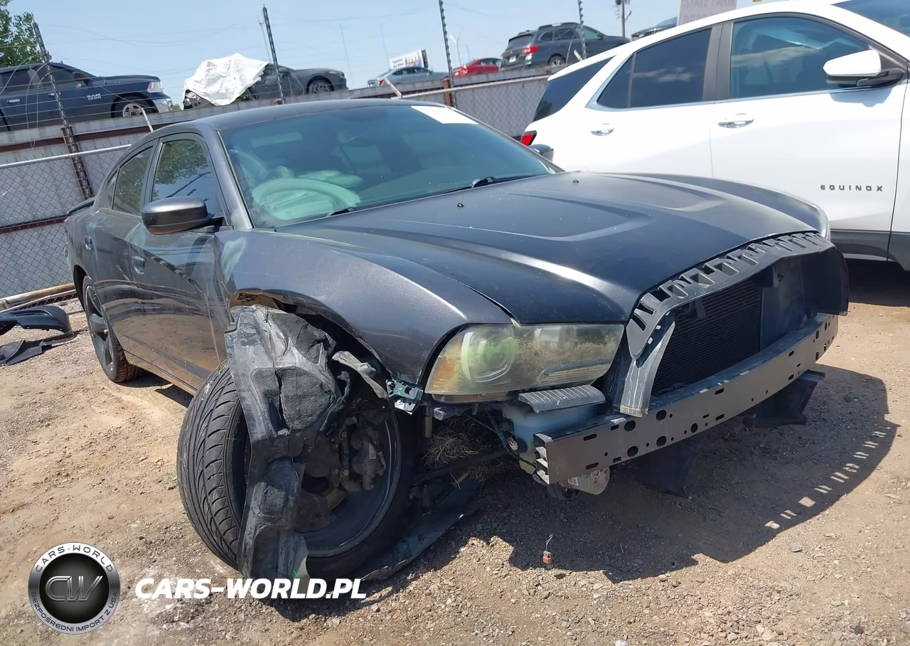 2014 Dodge Charger R-T Plus – zdjęcie 1 z 17