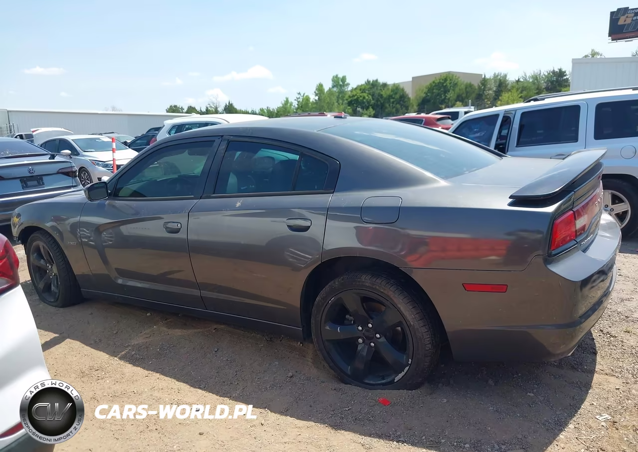 2014 Dodge Charger R-T Plus VIN:2C3CDXCT7EH342214 - 15