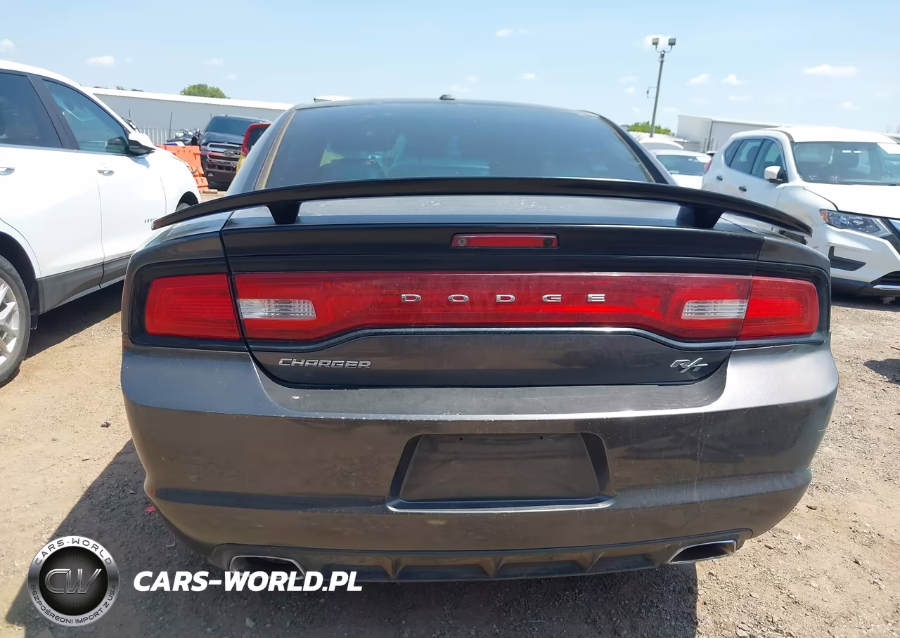 2014 Dodge Charger R-T Plus VIN:2C3CDXCT7EH342214 - 17