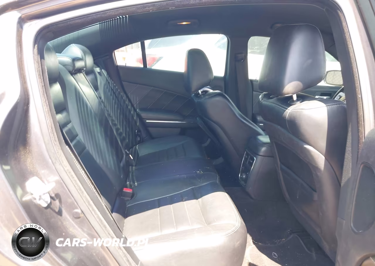 2014 Dodge Charger R-T Plus VIN:2C3CDXCT7EH342214 - 8