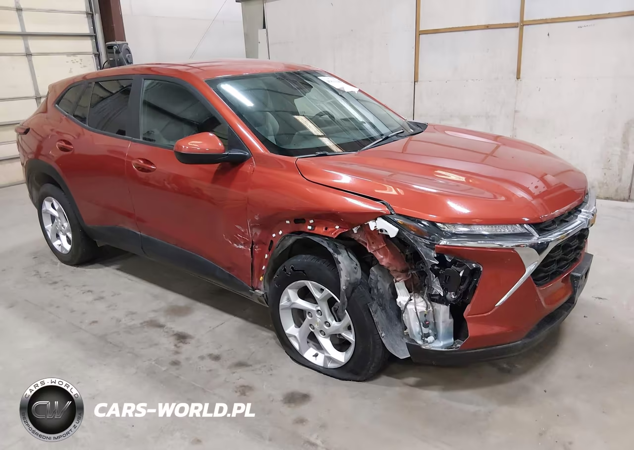 2024 Chevrolet Trax Fwd Sp – zdjęcie 1 z 16