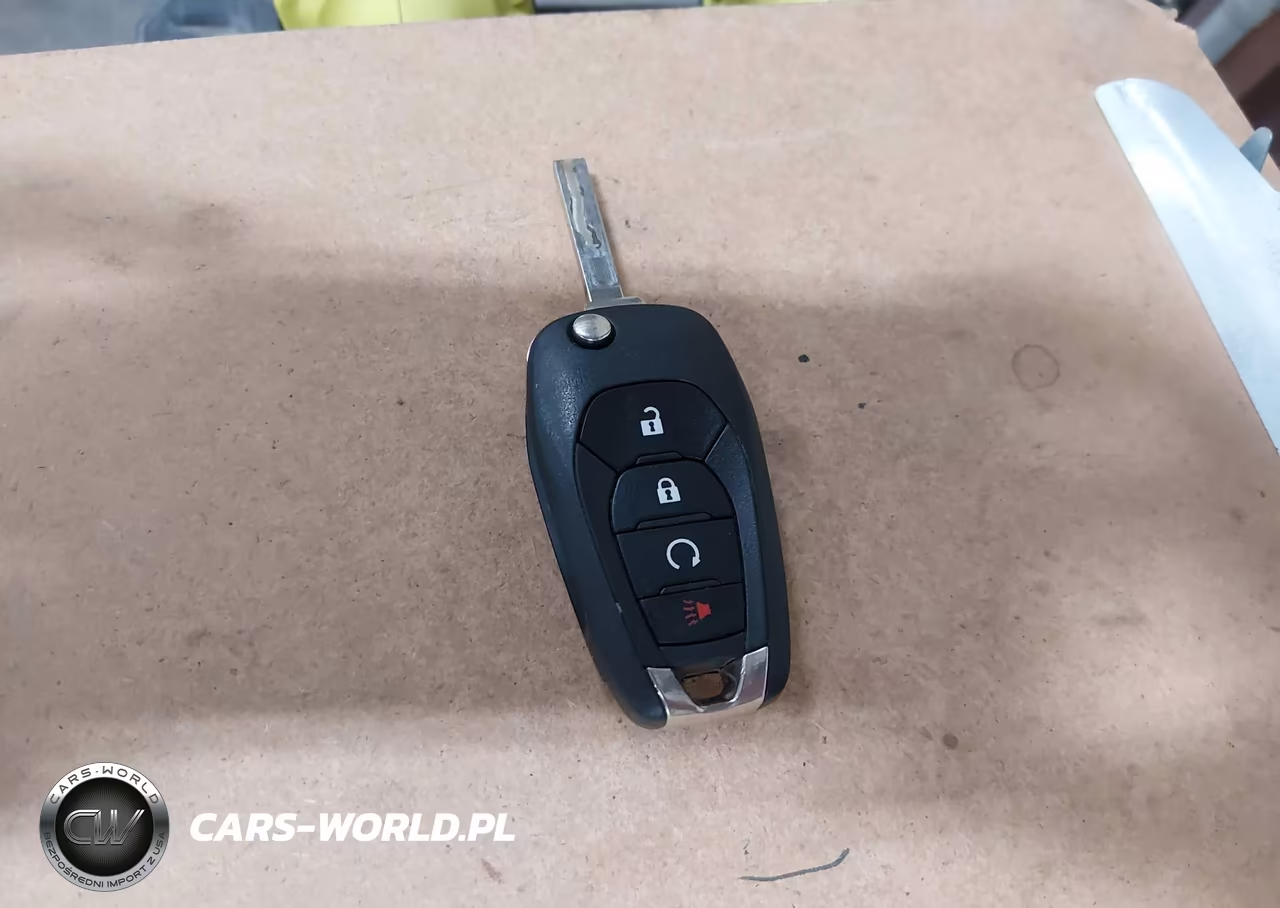 2024 Chevrolet Trax Fwd Sp VIN:KL77LFE2XRC085442 - 11