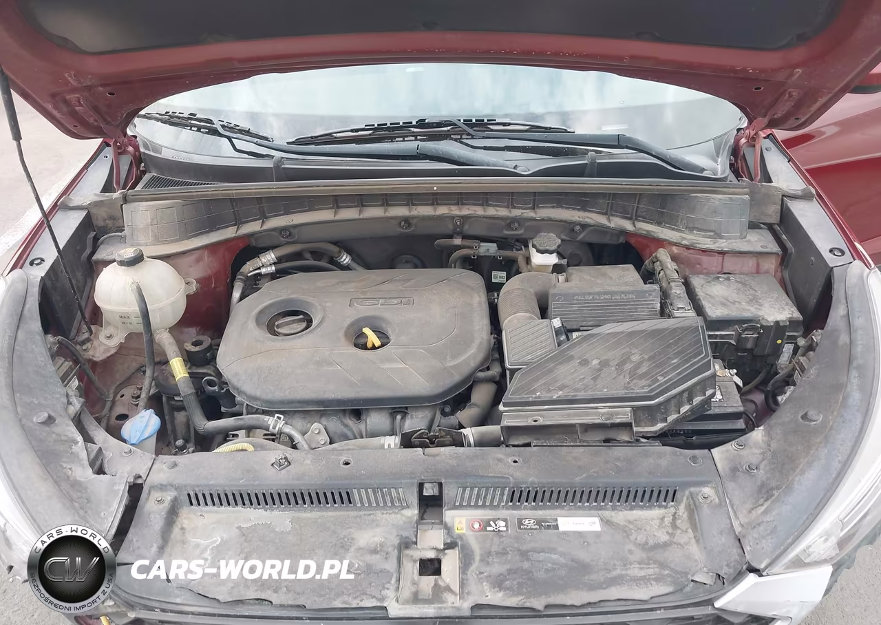 2020 Hyundai Tucson Se VIN:KM8J2CA45LU219126 - 10