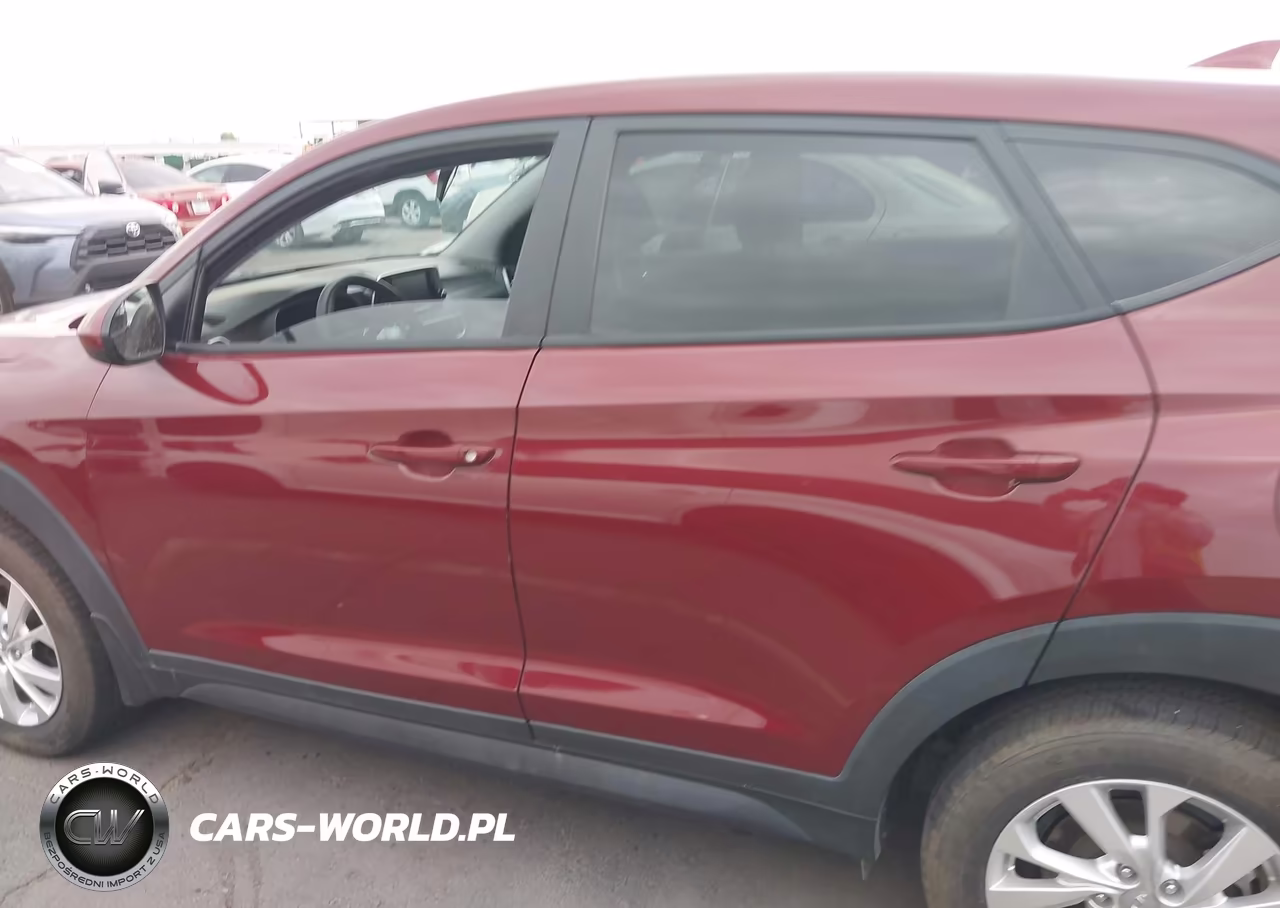 2020 Hyundai Tucson Se VIN:KM8J2CA45LU219126 - 14