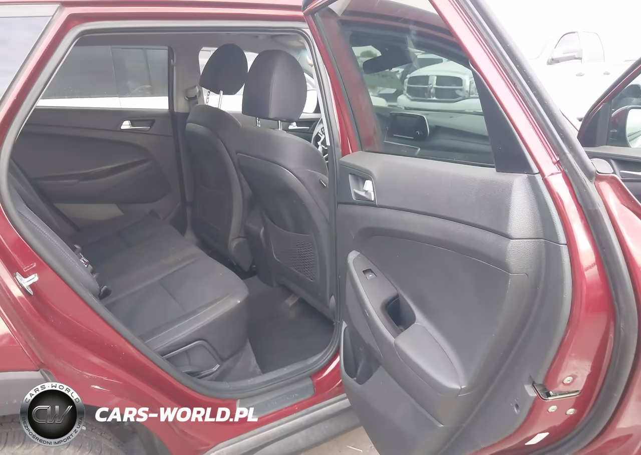 2020 Hyundai Tucson Se VIN:KM8J2CA45LU219126 - 8