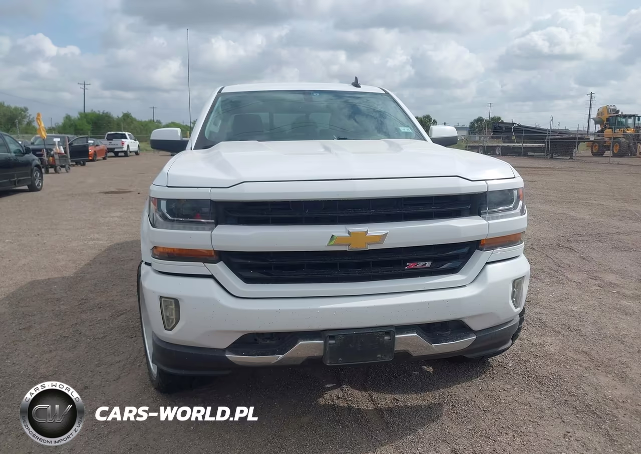 2017 Chevrolet Silverado 1500 Lt VIN:3GCUKREC1HG324522 - 12