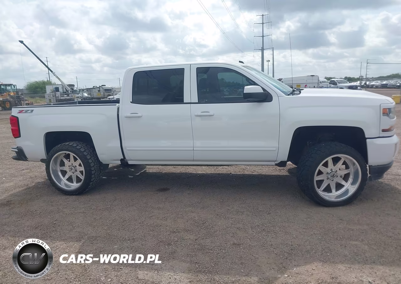 2017 Chevrolet Silverado 1500 Lt VIN:3GCUKREC1HG324522 - 13