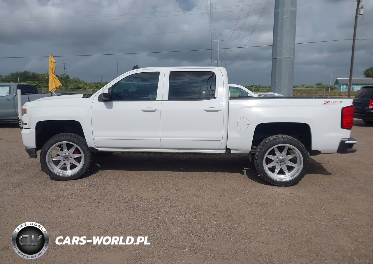 2017 Chevrolet Silverado 1500 Lt VIN:3GCUKREC1HG324522 - 14