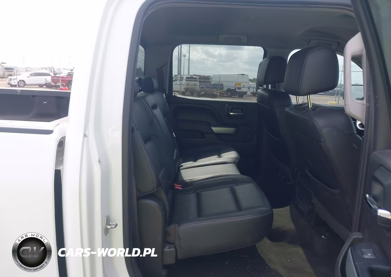 2017 Chevrolet Silverado 1500 Lt VIN:3GCUKREC1HG324522 - 8