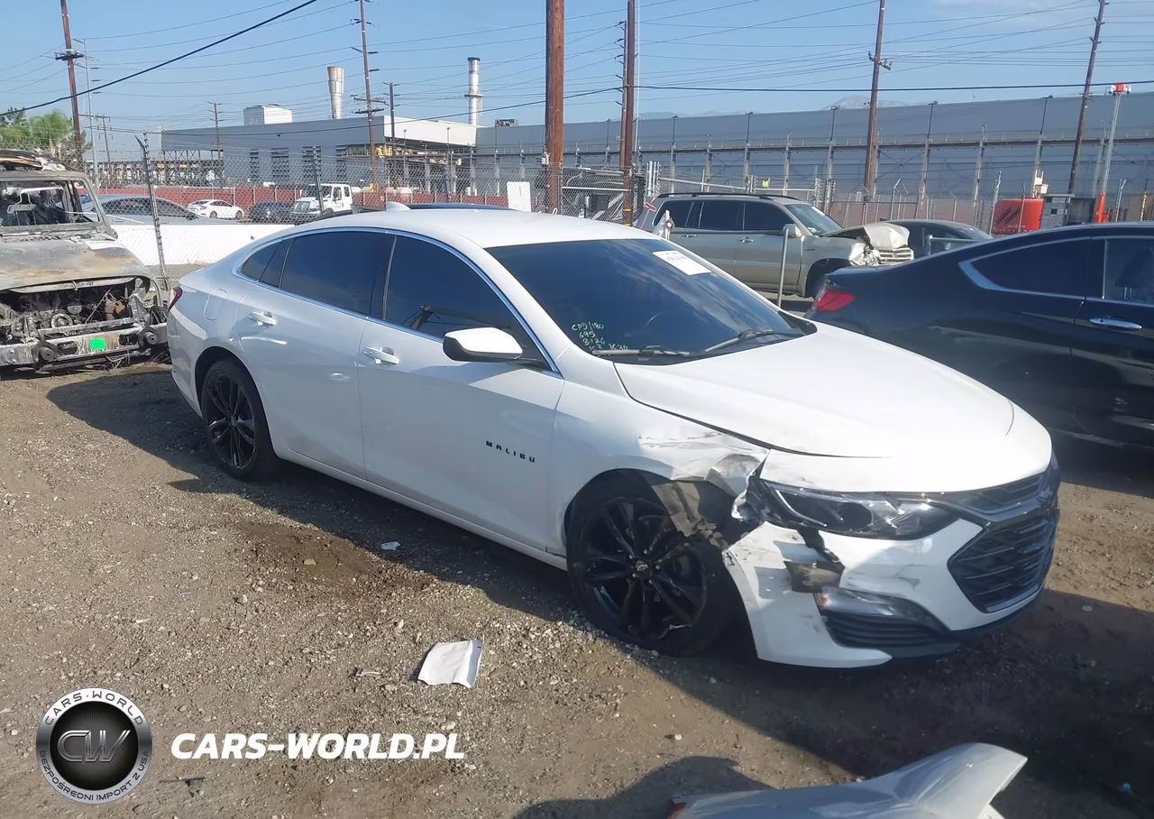 2023 Chevrolet Malibu Fwd 1Lt – zdjęcie 1 z 16