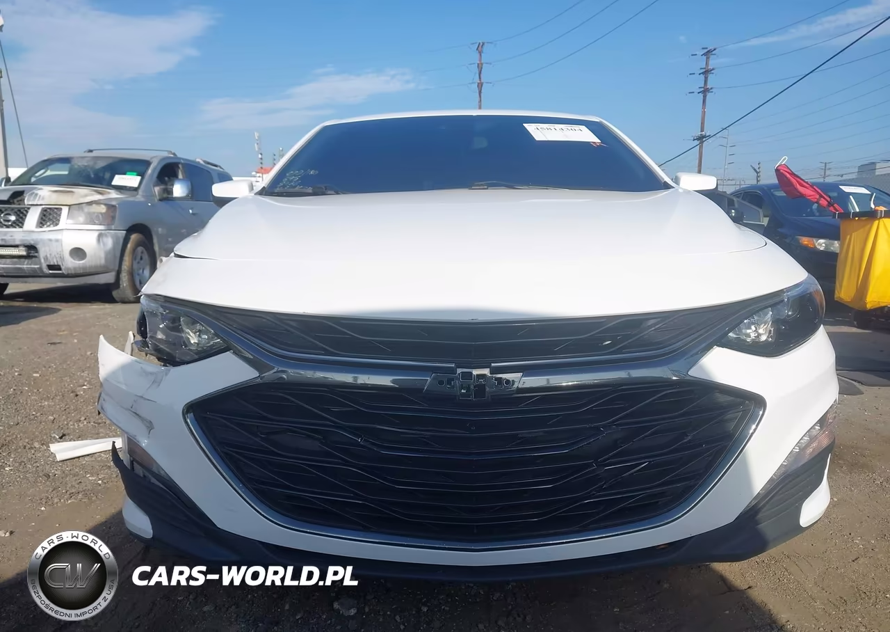 2023 Chevrolet Malibu Fwd 1Lt VIN:1G1ZD5ST8PF217361 - 12