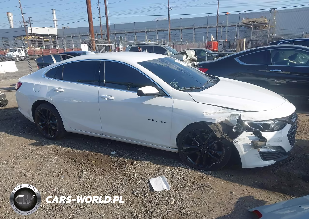 2023 Chevrolet Malibu Fwd 1Lt VIN:1G1ZD5ST8PF217361 - 13