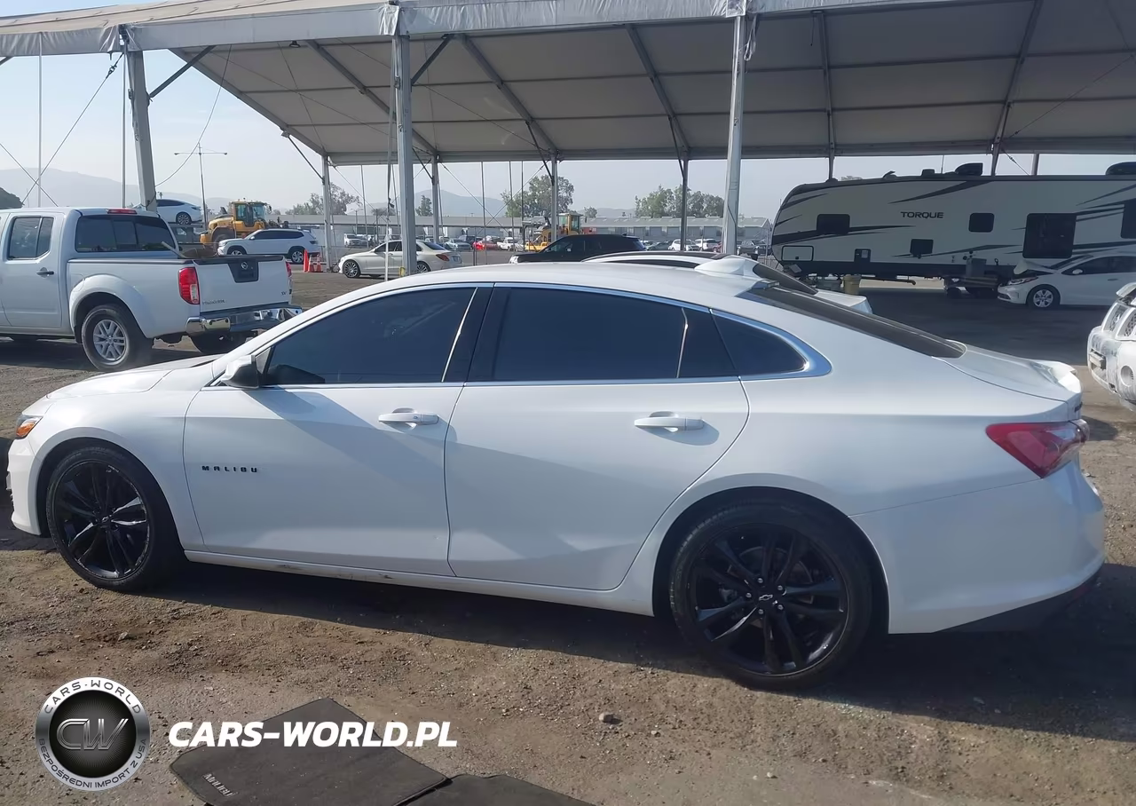 2023 Chevrolet Malibu Fwd 1Lt VIN:1G1ZD5ST8PF217361 - 14