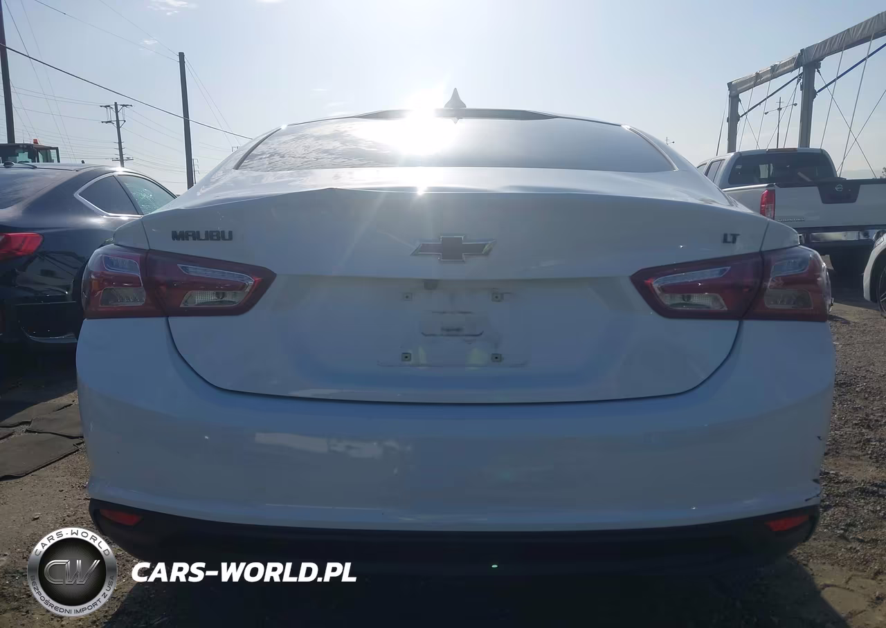 2023 Chevrolet Malibu Fwd 1Lt VIN:1G1ZD5ST8PF217361 - 16