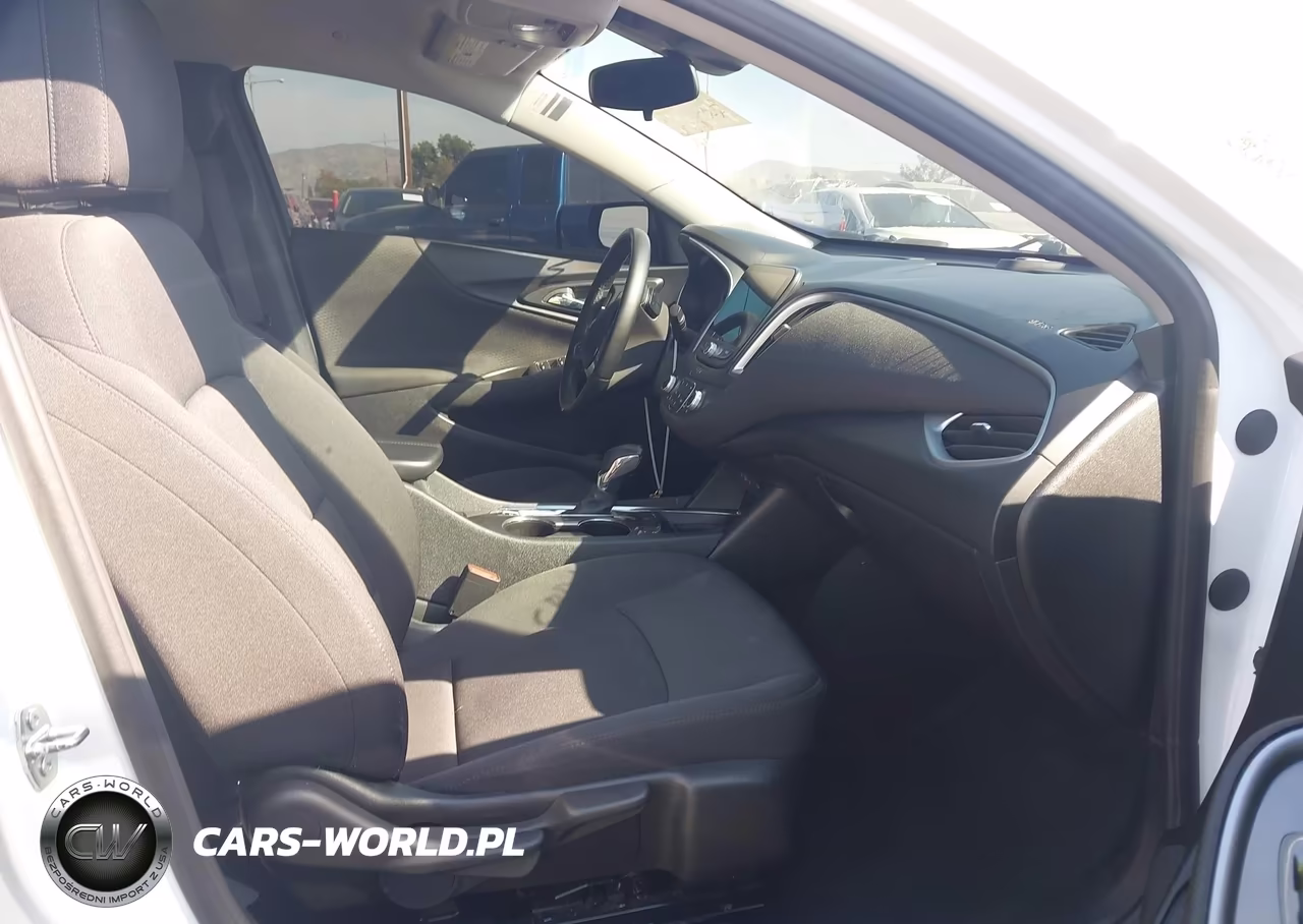 2023 Chevrolet Malibu Fwd 1Lt VIN:1G1ZD5ST8PF217361 - 5