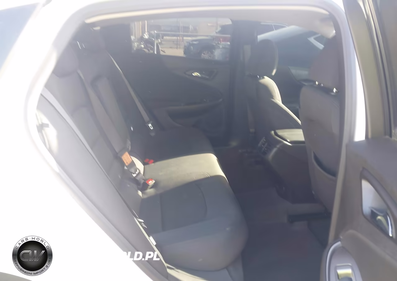 2023 Chevrolet Malibu Fwd 1Lt VIN:1G1ZD5ST8PF217361 - 8
