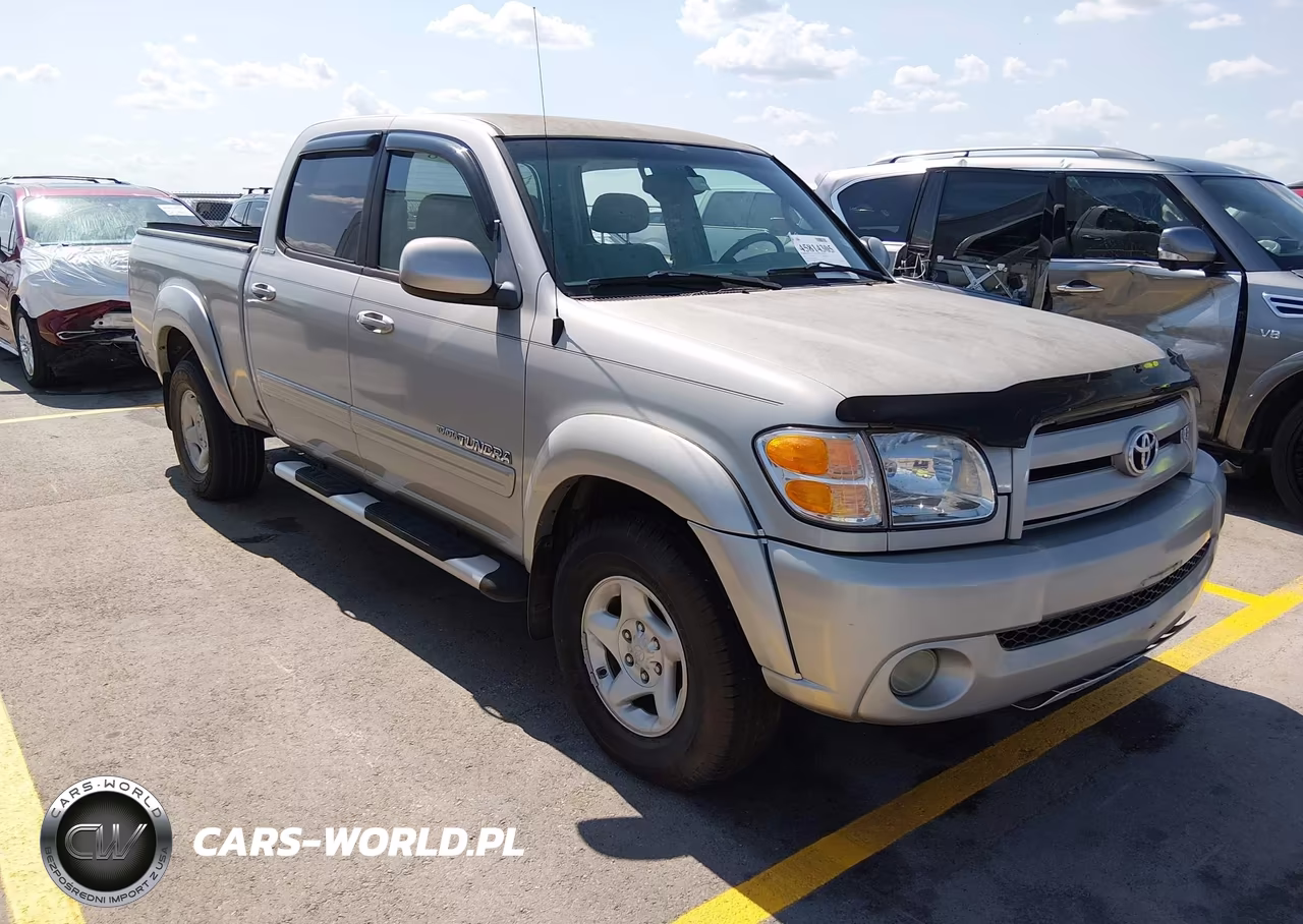 2004 Toyota Tundra Limited V8