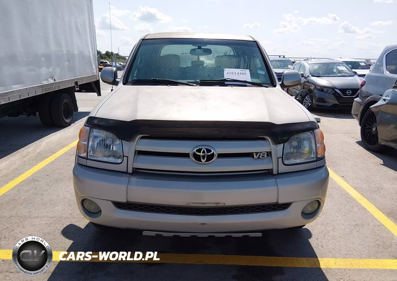 2004 Toyota Tundra Limited V8 VIN:5TBET38134S444383 - 13