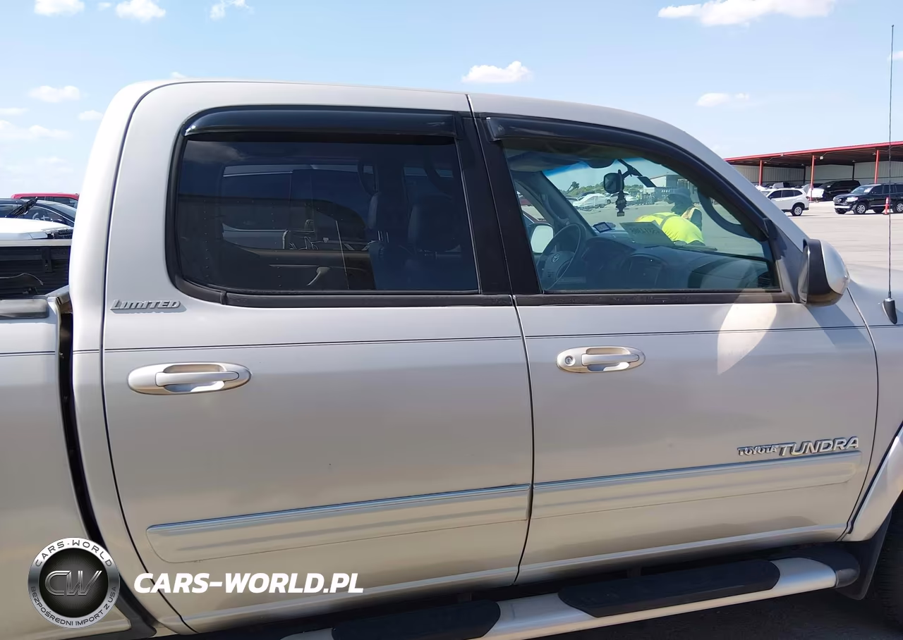 2004 Toyota Tundra Limited V8 VIN:5TBET38134S444383 - 14