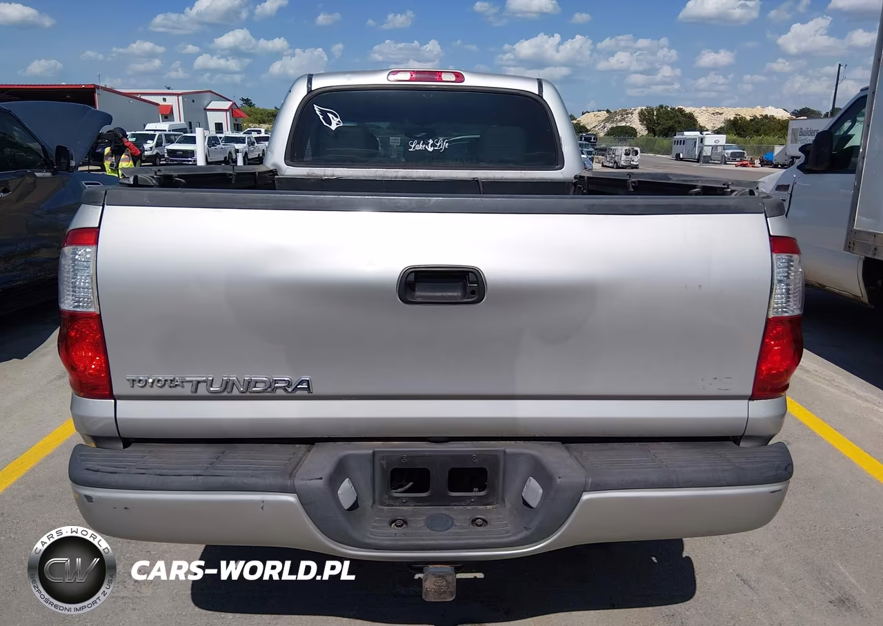 2004 Toyota Tundra Limited V8 VIN:5TBET38134S444383 - 17