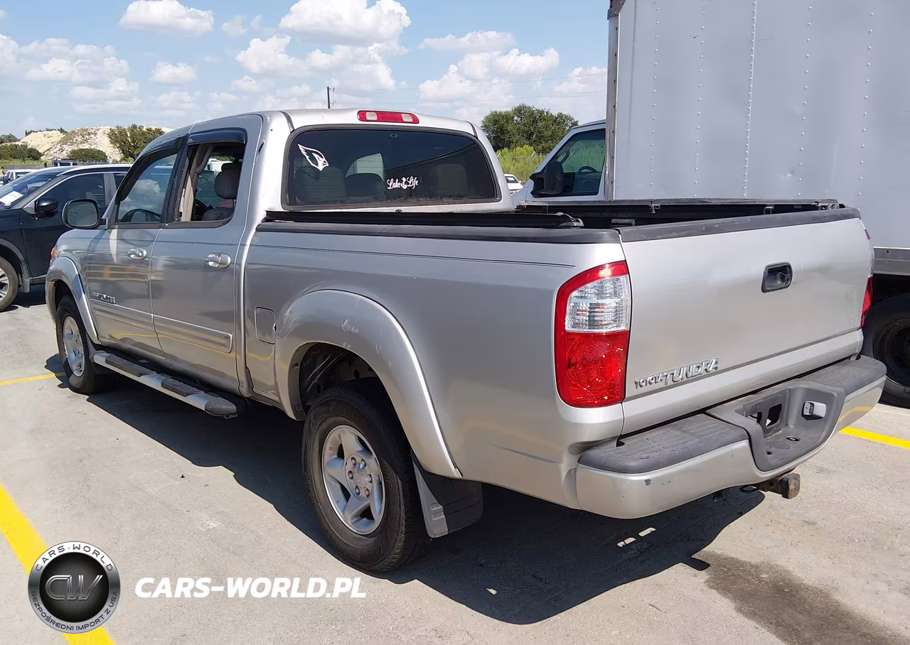 2004 Toyota Tundra Limited V8 VIN:5TBET38134S444383 - 3