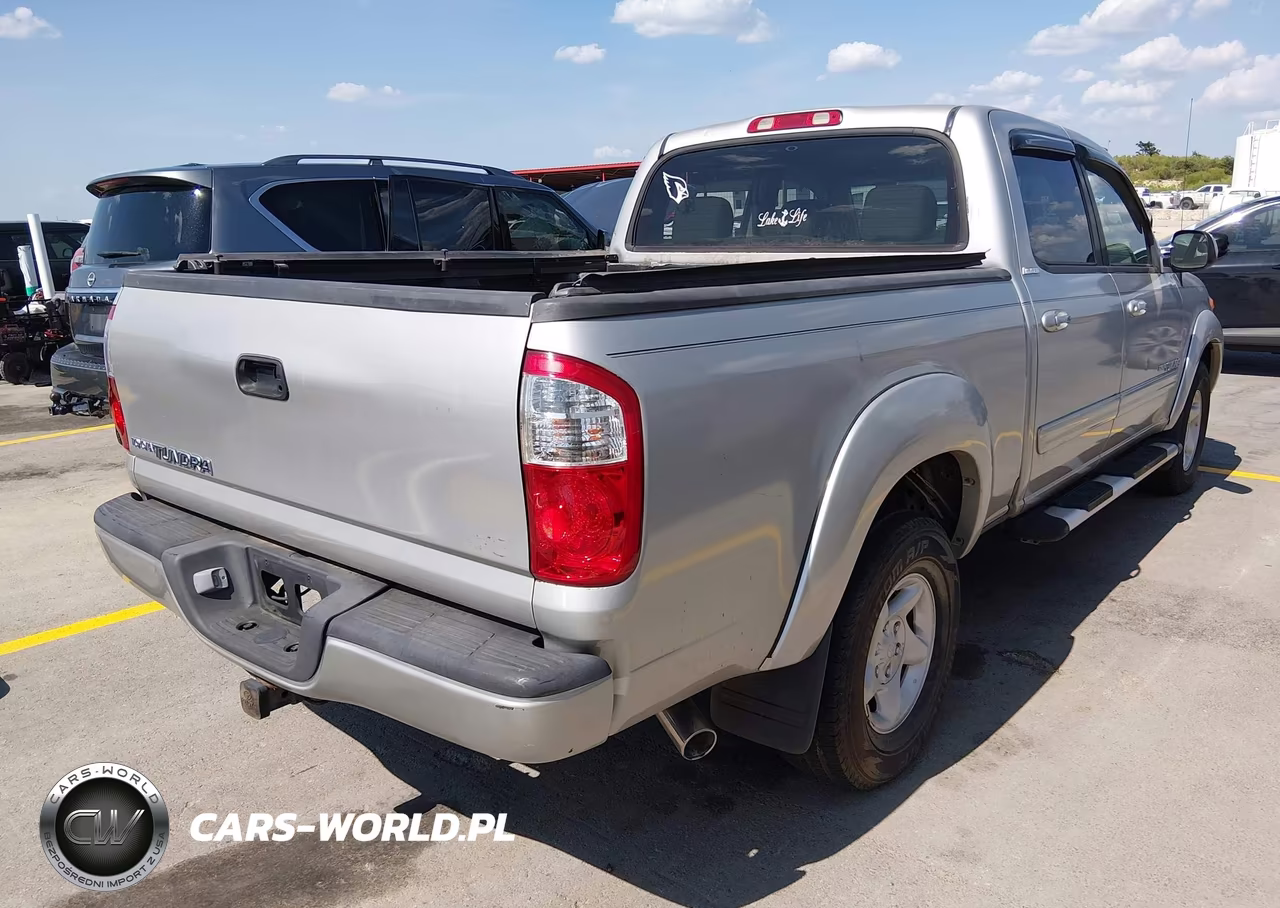 2004 Toyota Tundra Limited V8 VIN:5TBET38134S444383 - 4