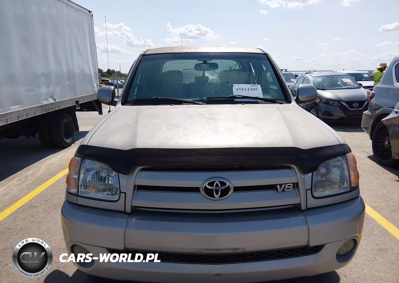2004 Toyota Tundra Limited V8 VIN:5TBET38134S444383 - 6