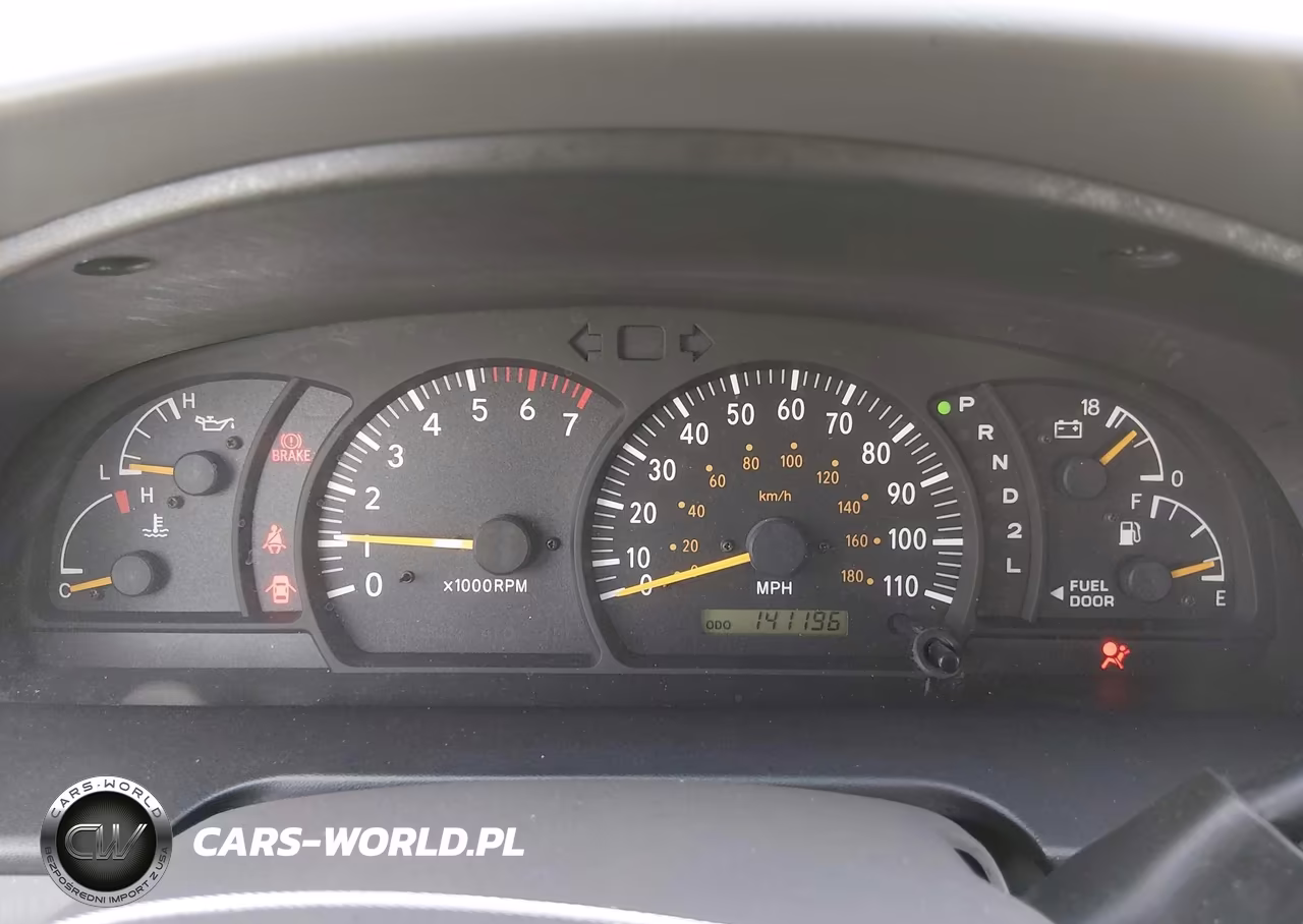 2004 Toyota Tundra Limited V8 VIN:5TBET38134S444383 - 7