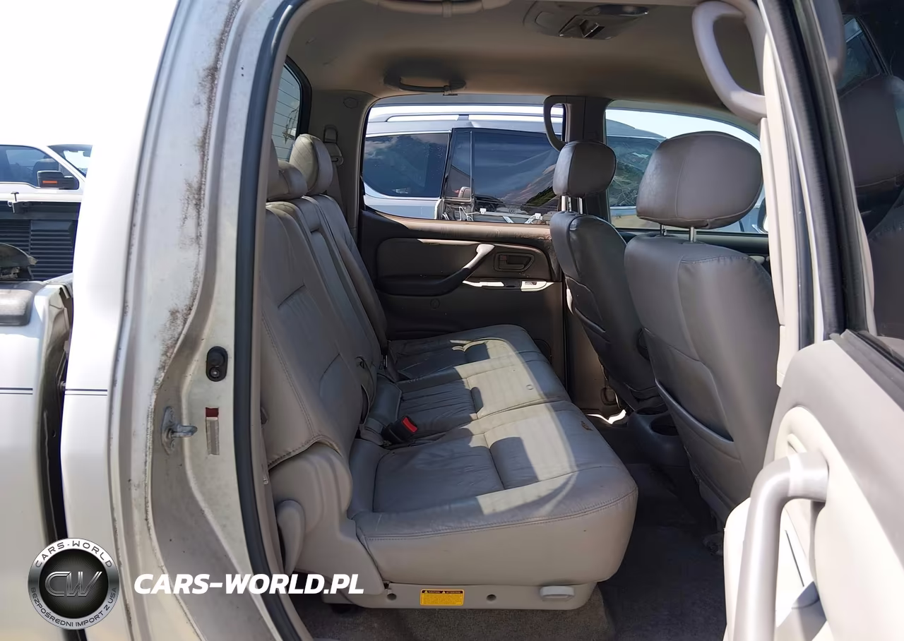 2004 Toyota Tundra Limited V8 VIN:5TBET38134S444383 - 8