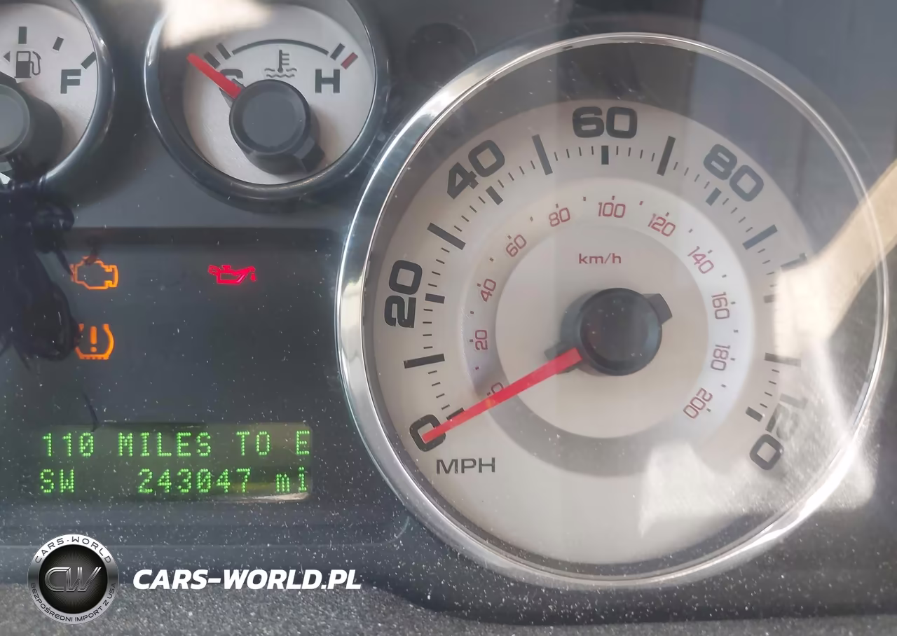 2007 Ford Edge Sel Plus VIN:2FMDK49C27BB34626 - 7